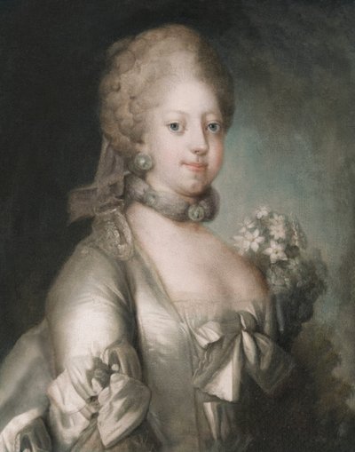 Reine Caroline Mathilde - Saddhiyama